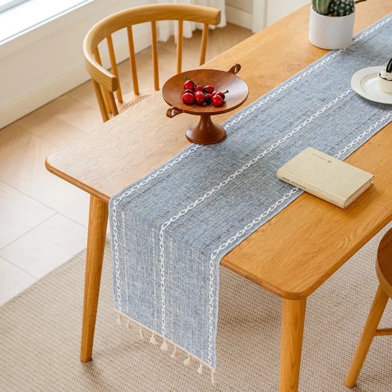 Bellwood Linen Table Runner