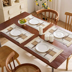 Weston Woven Stripe Placemats