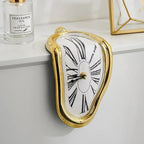 Tempo Surrealist Melting Clock