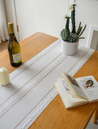 Bellwood Linen Table Runner