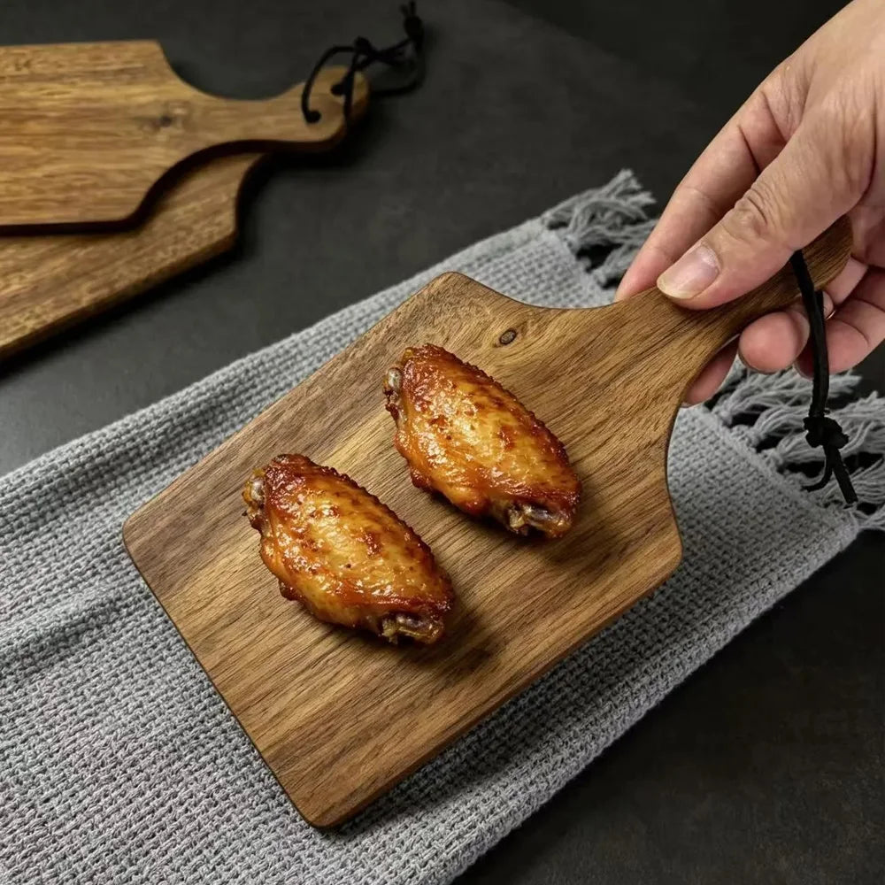 Oakridge Acacia Wood Mini Cutting Boards (3-Piece Set)