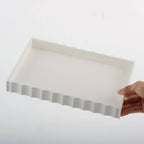 Fluted Catchall Tray