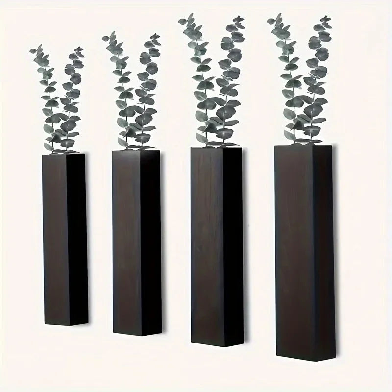 Briarwood Wall-Mounted Vases