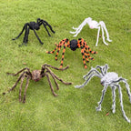 Arachna Giant Plush Spider Outdoor Decoration