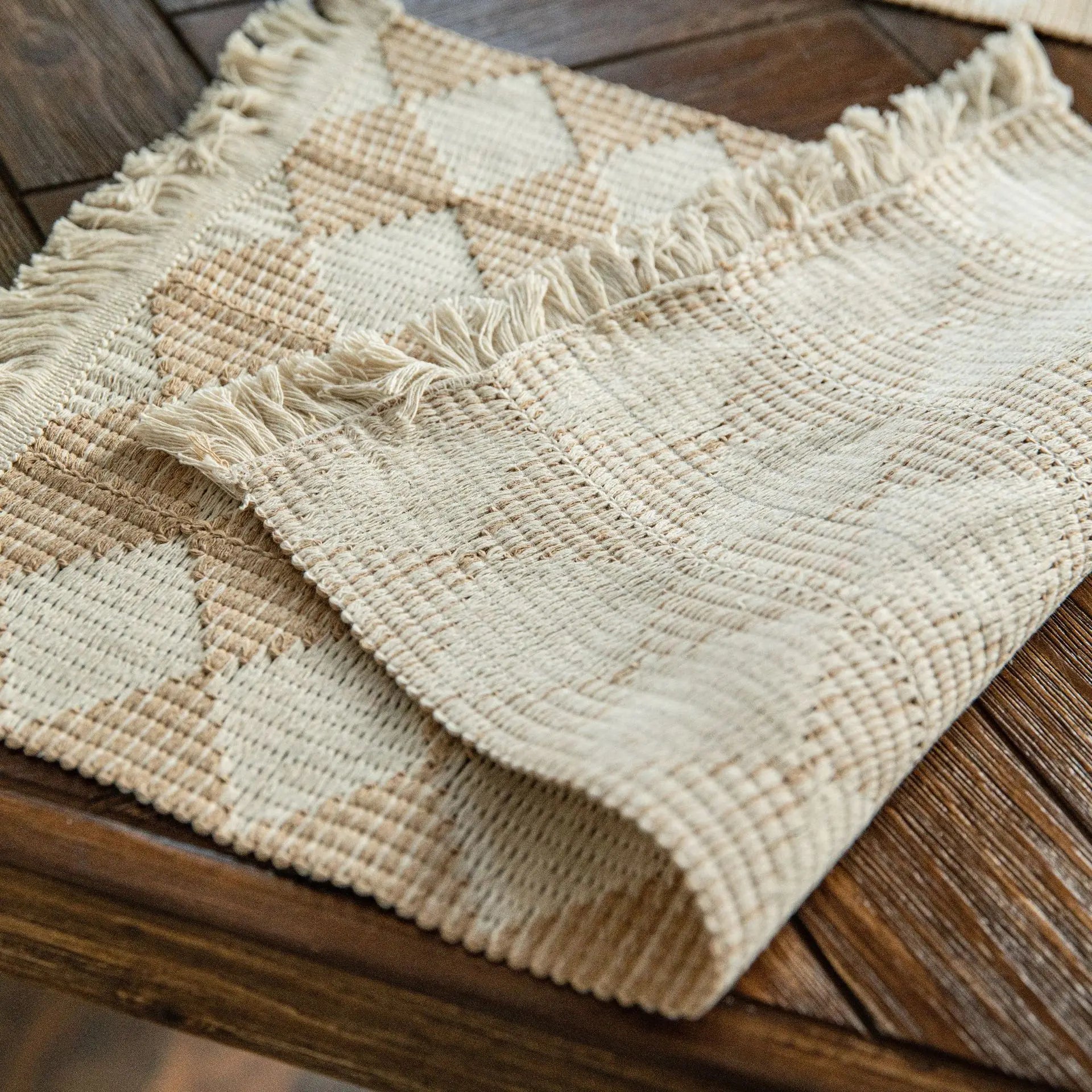Ashford Linen Table Runner