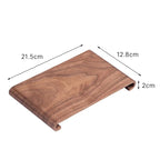Kenji Walnut Serving Tray