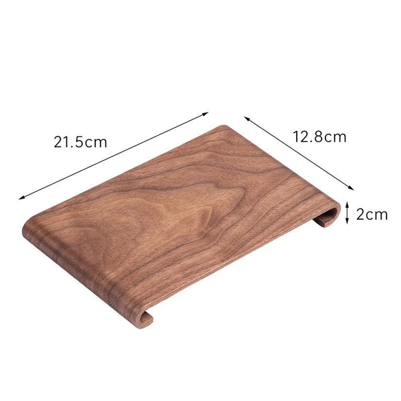 Kenji Walnut Serving Tray