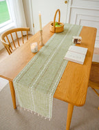 Bellwood Linen Table Runner