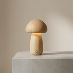Mushroom Glow Table Lamp