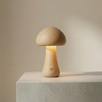 Mushroom Glow Table Lamp