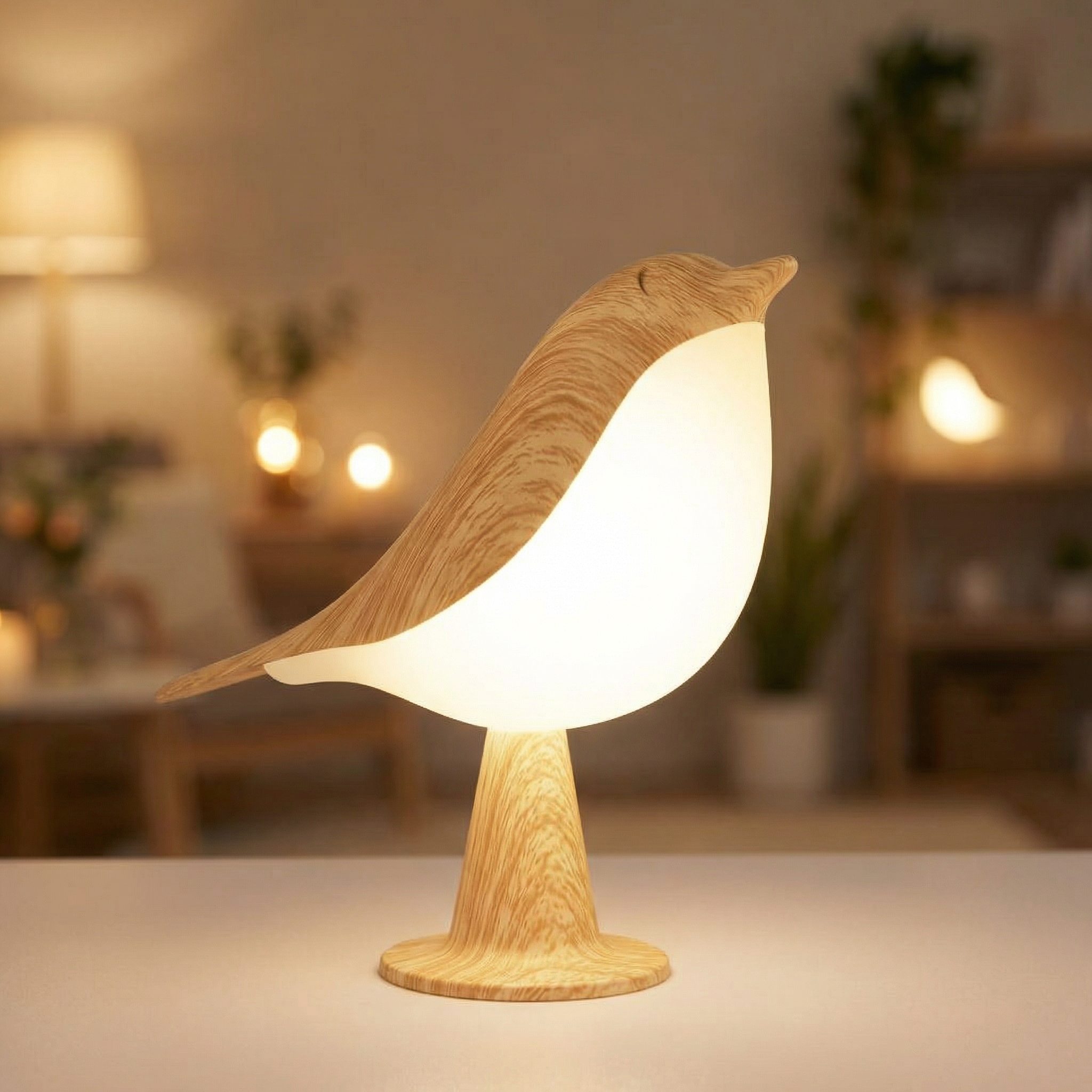 Avira Bird Table Lamp