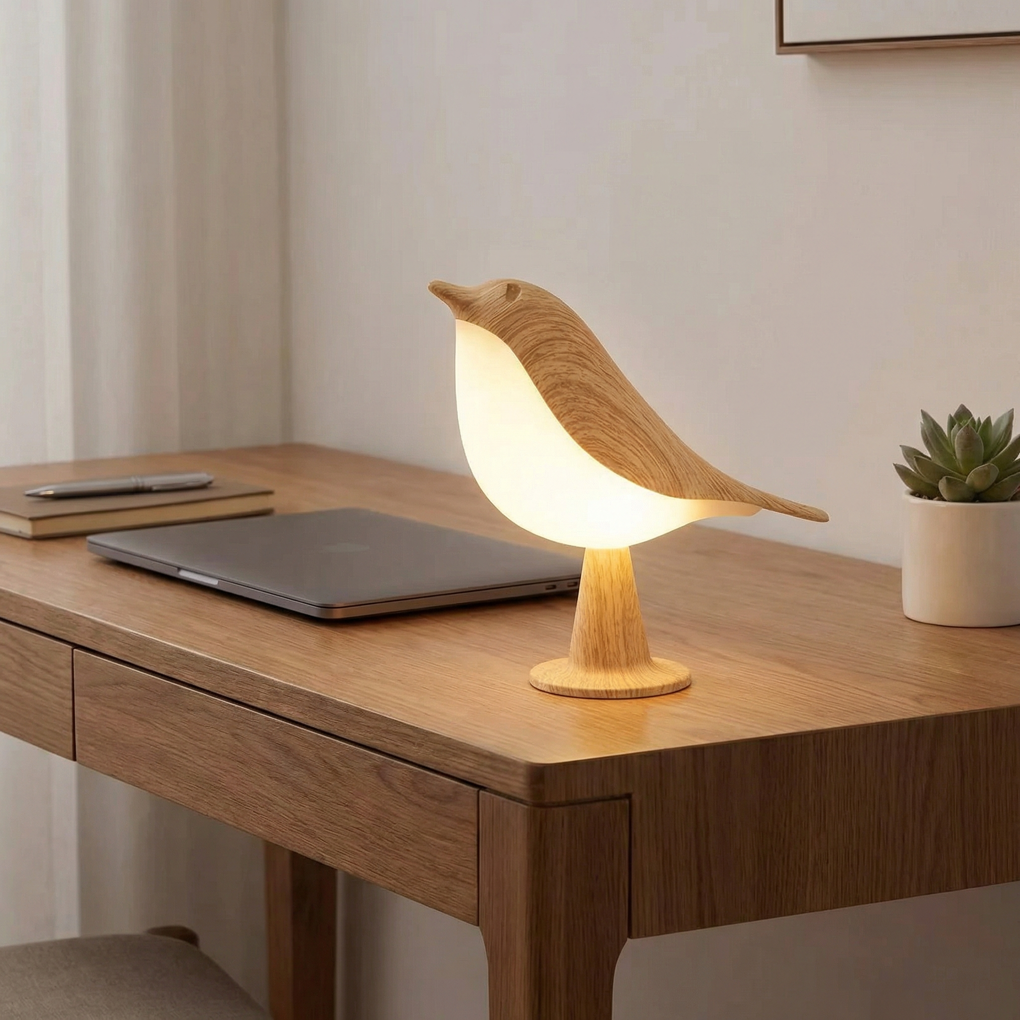 Avira Bird Table Lamp