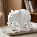 White Elephant Figurine lifestyle photo - 2