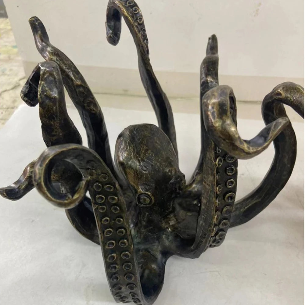 Nautical Octopus Mug Holder