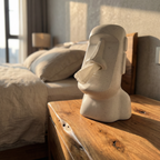 Easter Island Tissue Box