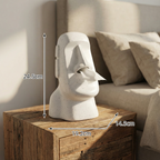 Easter Island Tissue Box