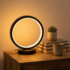 Halo Ring Table Lamp