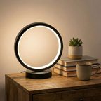 Halo Ring Table Lamp