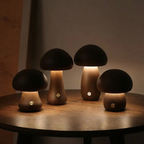 Mushroom Glow Table Lamp