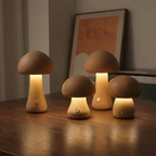 Mushroom Glow Table Lamp