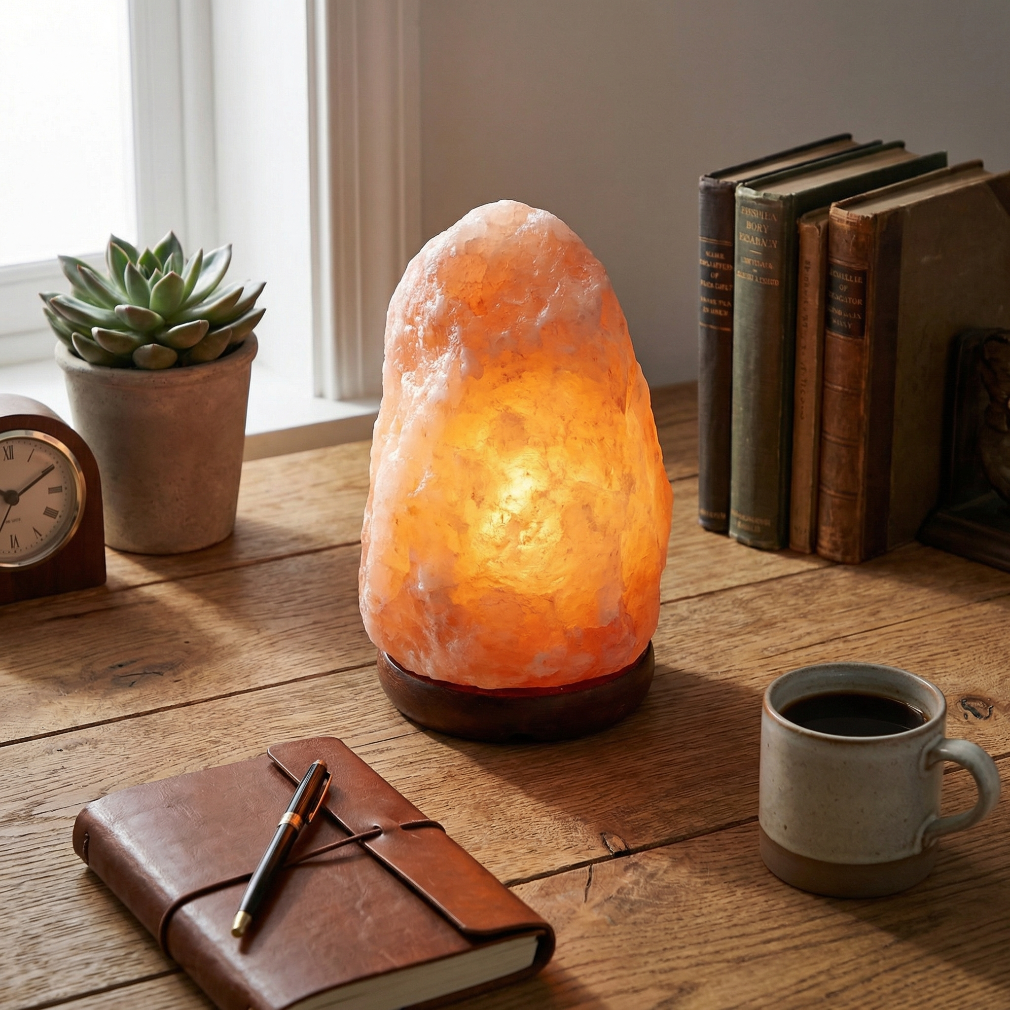 Himalayan Salt Color Changing Lamp