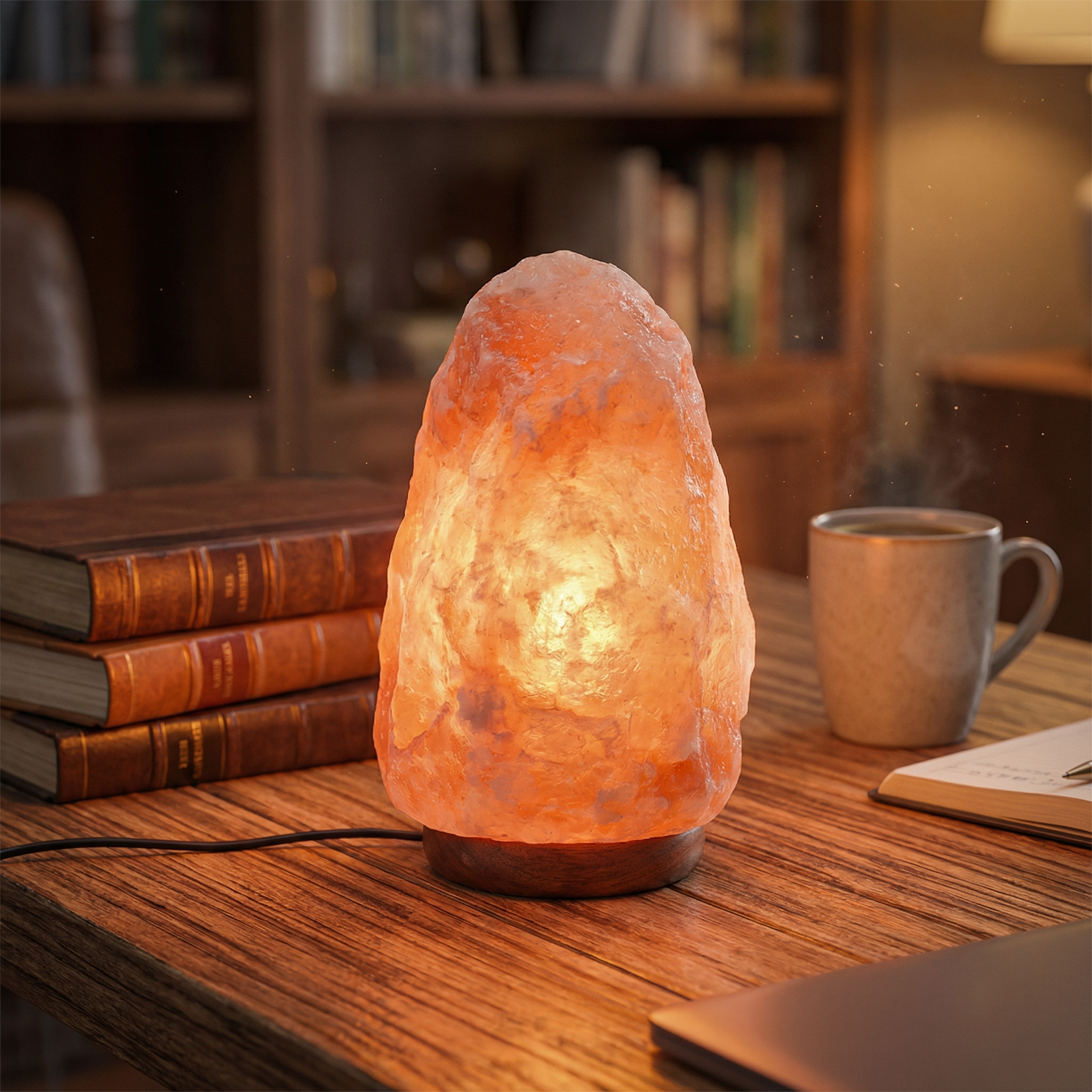 Himalayan Salt Color Changing Lamp