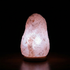 Himalayan Salt Color Changing Lamp