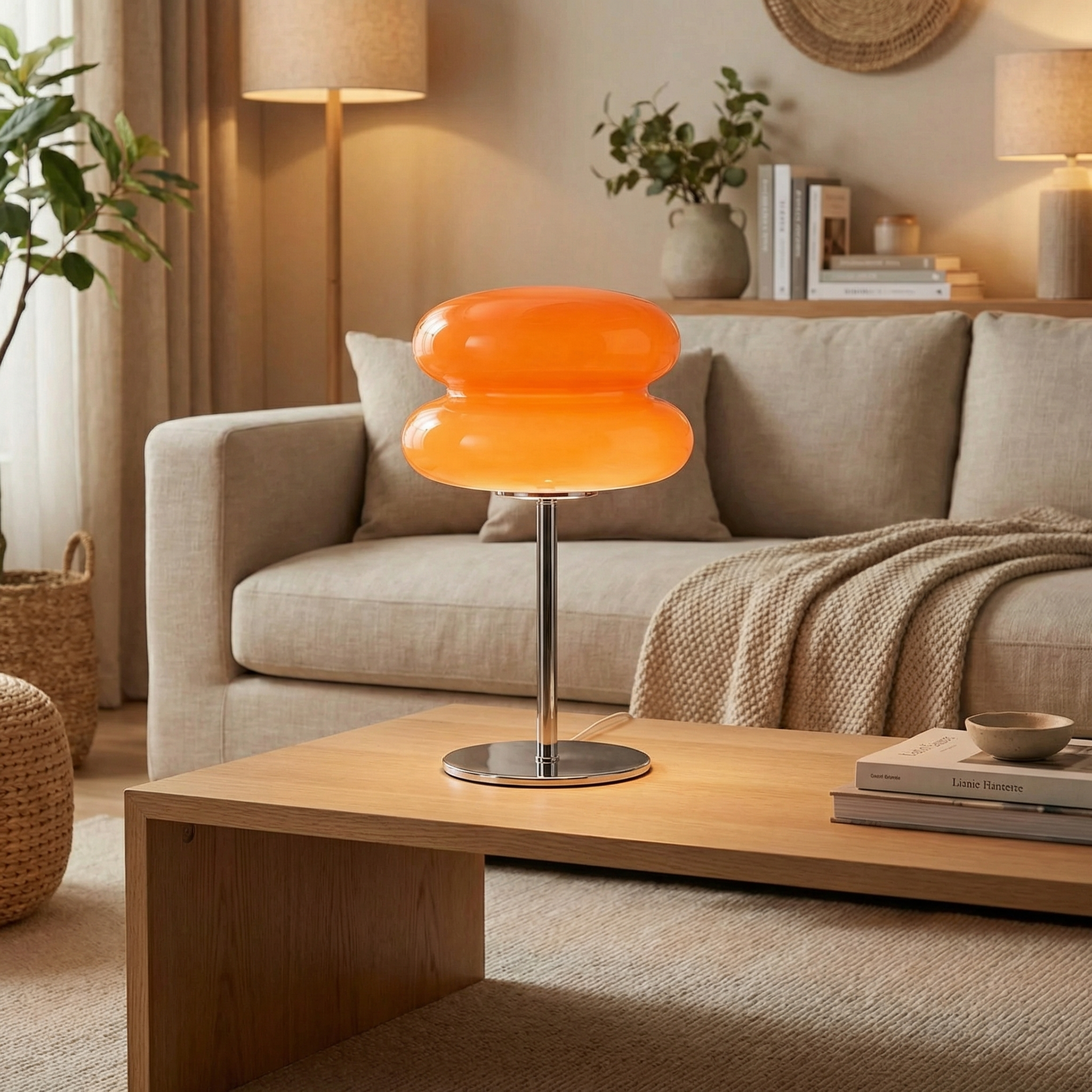 Lumira Table Lamp