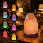 Himalayan Salt Color Changing Lamp