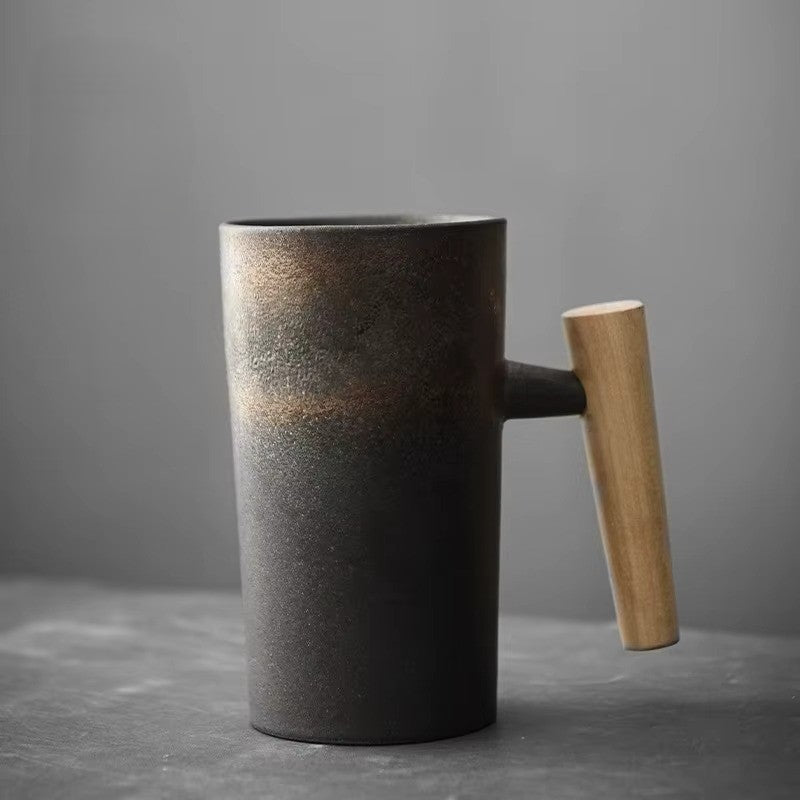 Taro Handcrafted Ceramic Mug