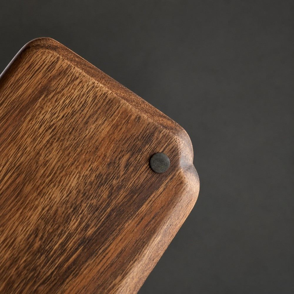 Halcyon Wooden Serving Trays