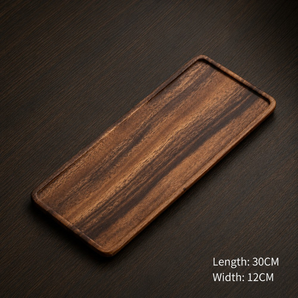 Halcyon Wooden Serving Trays