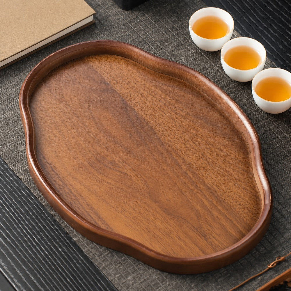 Ridley Wood Serving Tray