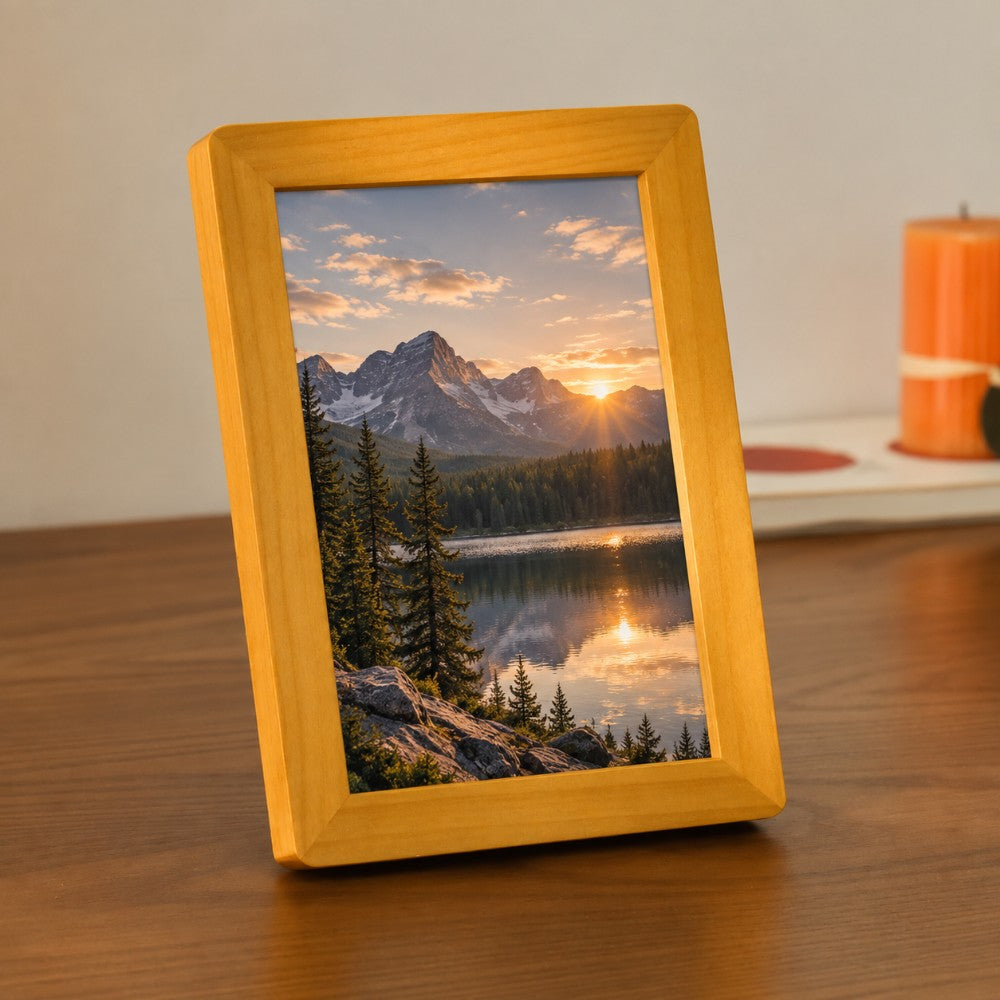 Hastings Wood Tabletop Picture Frame