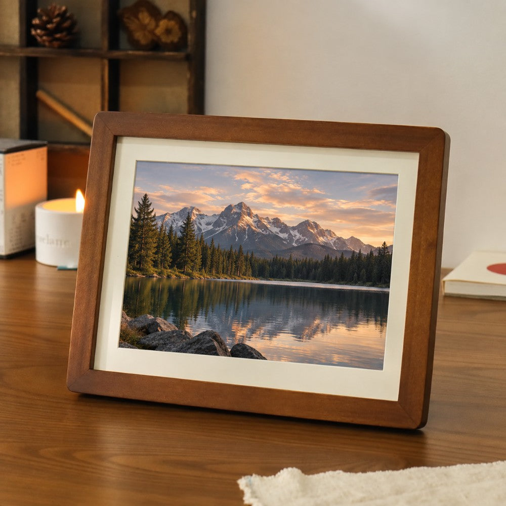 Hastings Wood Tabletop Picture Frame