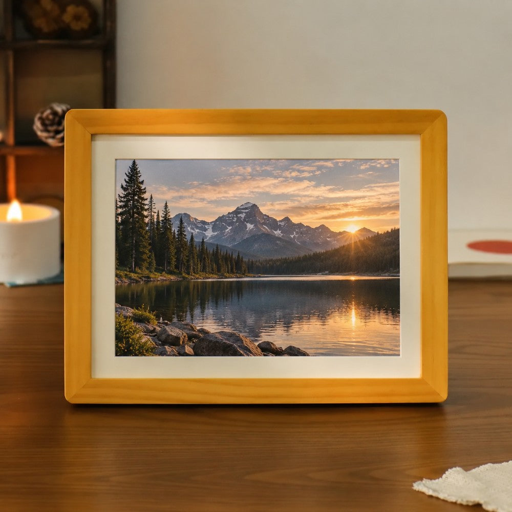 Hastings Wood Tabletop Picture Frame