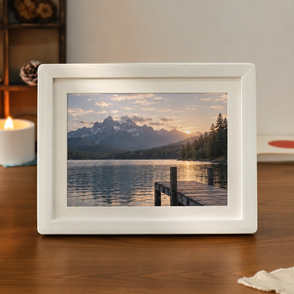Hastings Wood Tabletop Picture Frame