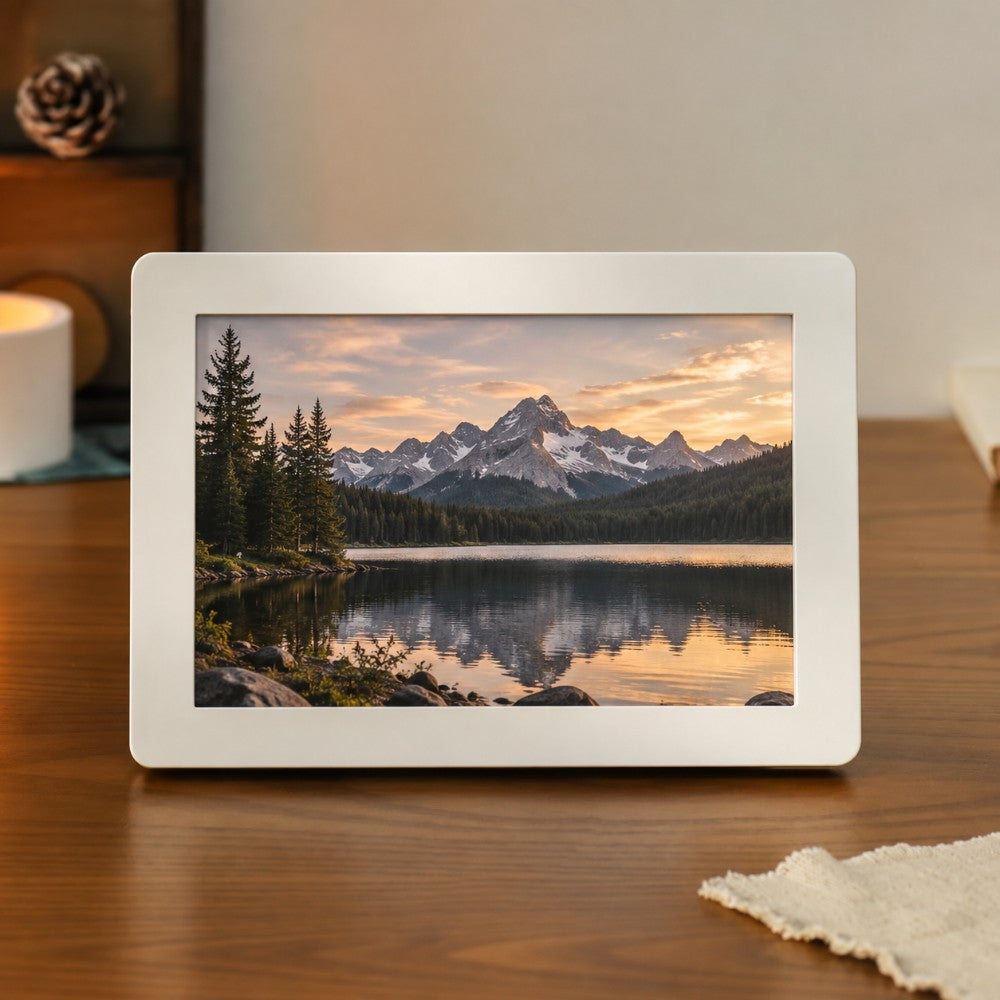 Hastings Wood Tabletop Picture Frame