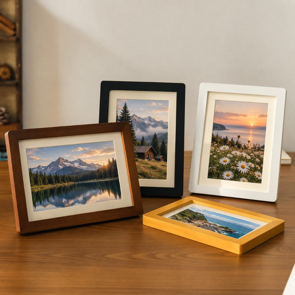 Hastings Wood Tabletop Picture Frame