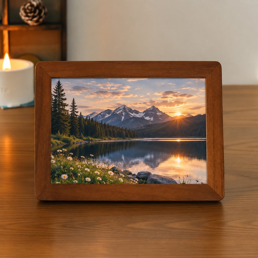 Hastings Wood Tabletop Picture Frame